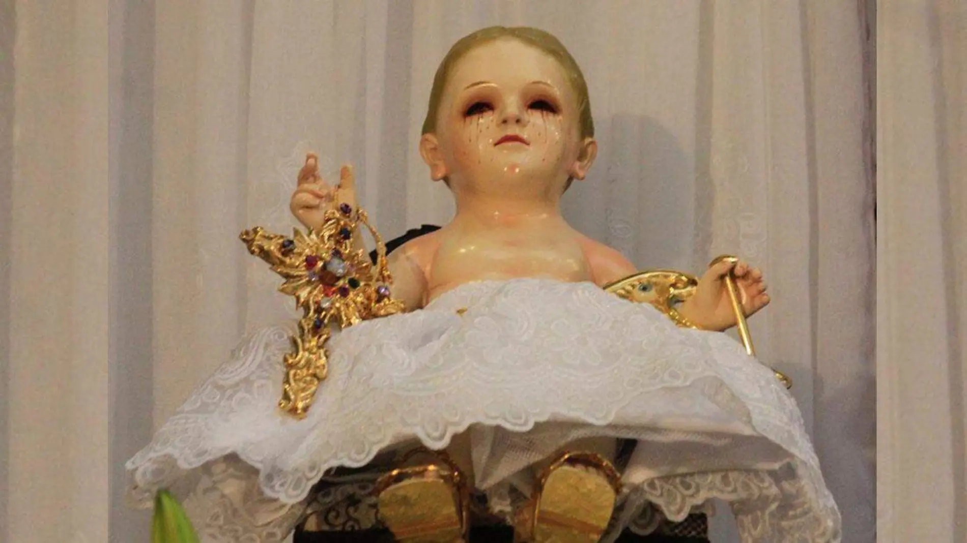 santo niño cieguito